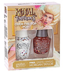 Gelish Morgan Taylor Royal Temptation 2018 Duo Set