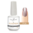 Cre8tion - Platinum Collection - Soak Off Gel Polish