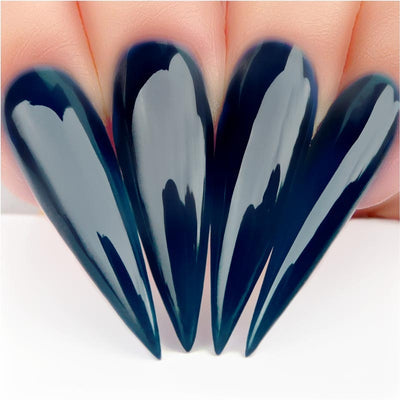 Kiara Sky Nail Lacquer - N572 MIDNIGHT IN PARIS