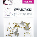 Swarovski - Nail Art Pear Mix Pack