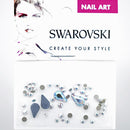 Swarovski - Nail Art Pear Mix Pack
