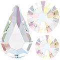Swarovski - Nail Art Pear Mix Pack