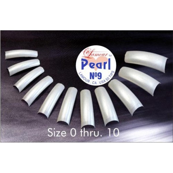 Lamour Pearl Tips