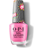 OPI Pop Culture Nail Lacquer