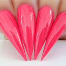 Kiara Sky Nail Lacquer - N541 PIXIE PINK