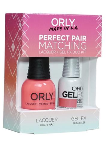 Orly Perfect Pair Matching - Pixy Stix