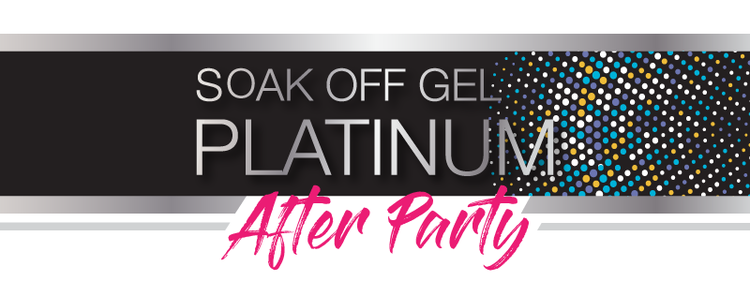 Cre8tion - Platinum After Party Collection .5 oz.