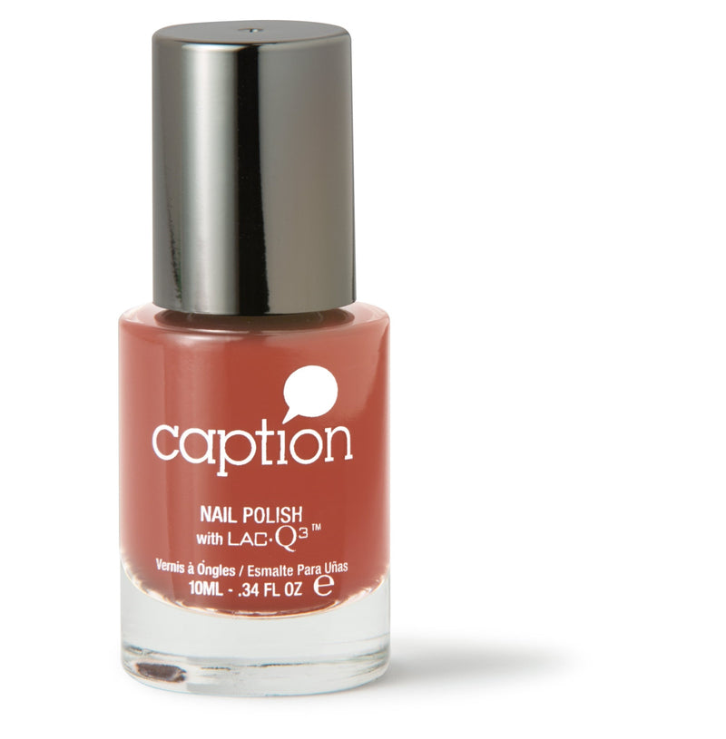 Young Nails - CAPTION POLISH GET TO THE POINT