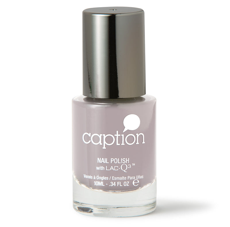 Young Nails - CAPTION POLISH GRIN AND BARE IT