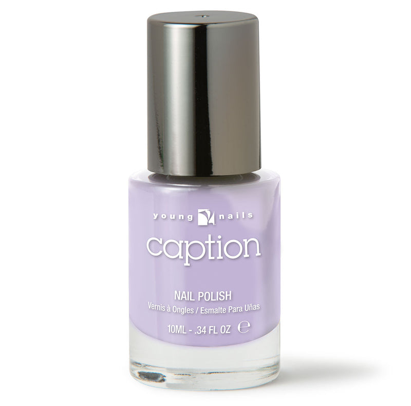 Young Nails - CAPTION POLISH ME FIRST