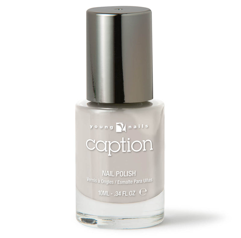 Young Nails - CAPTION POLISH - OFFICIALLY OVER IT