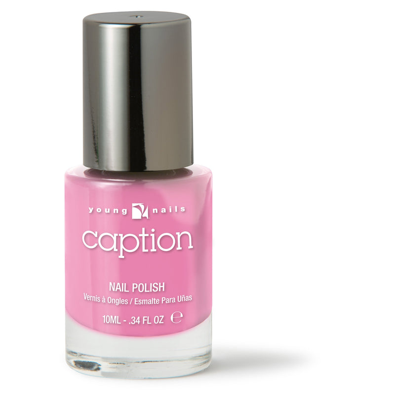 Young Nails - CAPTION POLISH - NOT YOUR BABY