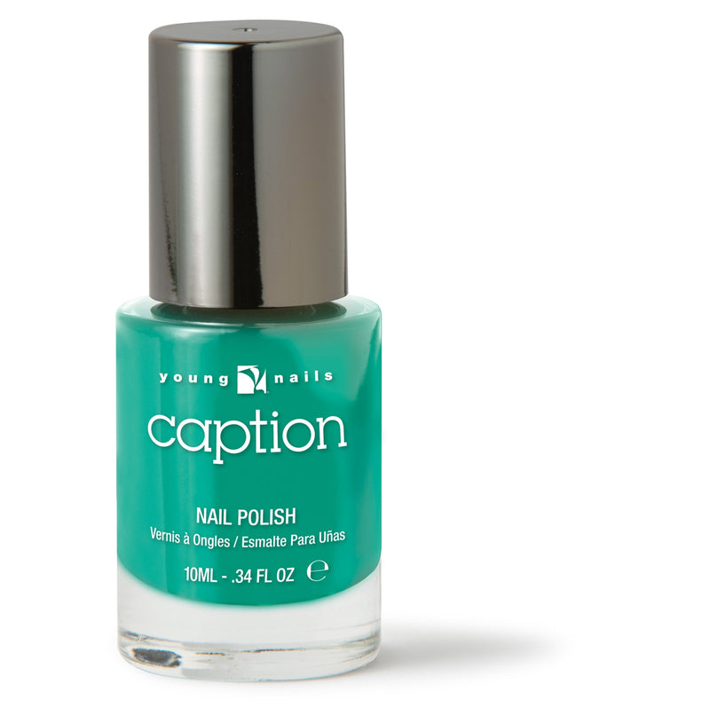 Young Nails - CAPTION POLISH - INSTANT VACA