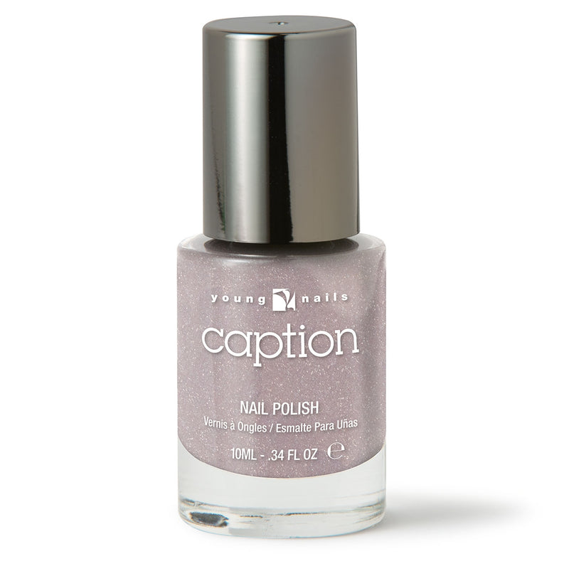 Young Nails - CAPTION POLISH - NO BATTERIES INCLUDED