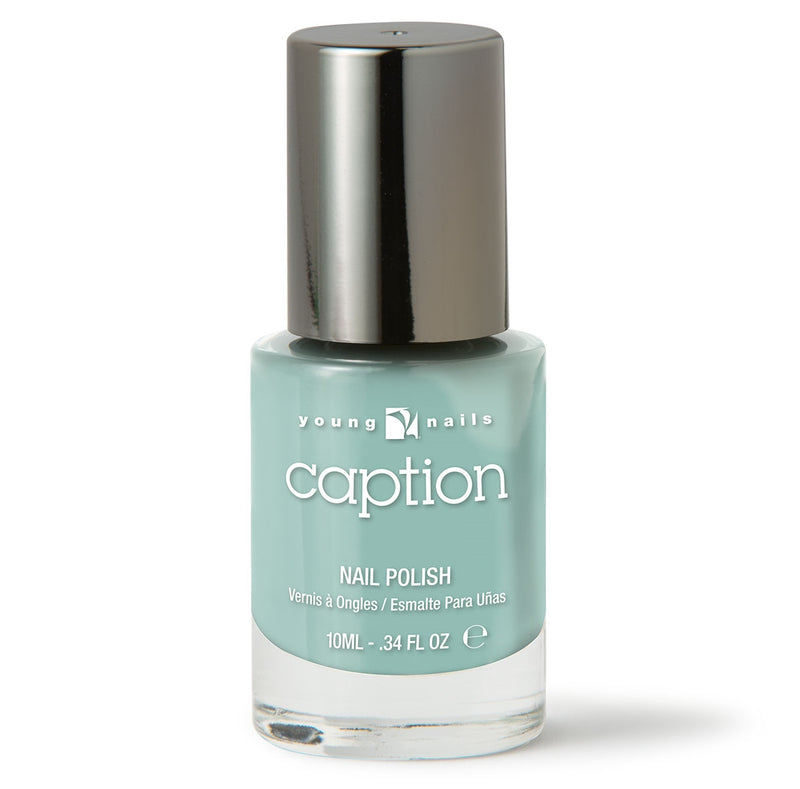 Young Nails - CAPTION POLISH - IN THE MOMENT