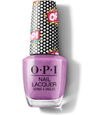 OPI Pop Culture Nail Lacquer