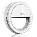 Selfie Ring Light for Camera [Rechargable Battery]Selfie LED Camera Light