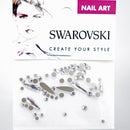 Swarovski - Nail Art Raindrop Mix Pack