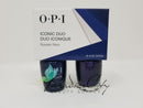 OPI Iconic Duo Iconique - Russian Navy