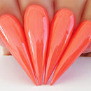 Kiara Sky Nail Lacquer - N490 ROMANTIC CORAL
