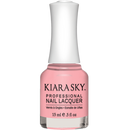 Kiara Sky Nail Lacquer - N510 RURAL ST. PINK