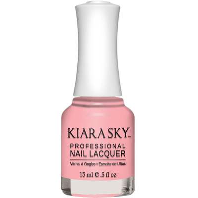 Kiara Sky Nail Lacquer - N510 RURAL ST. PINK