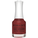 Kiara Sky Nail Lacquer - N515 RUSTIC YET REFINED