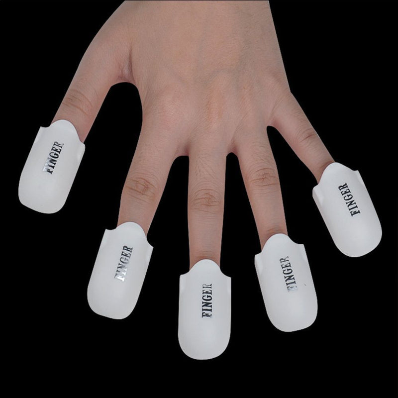 Cre8tion - Reusable Soak Off Finger Clips