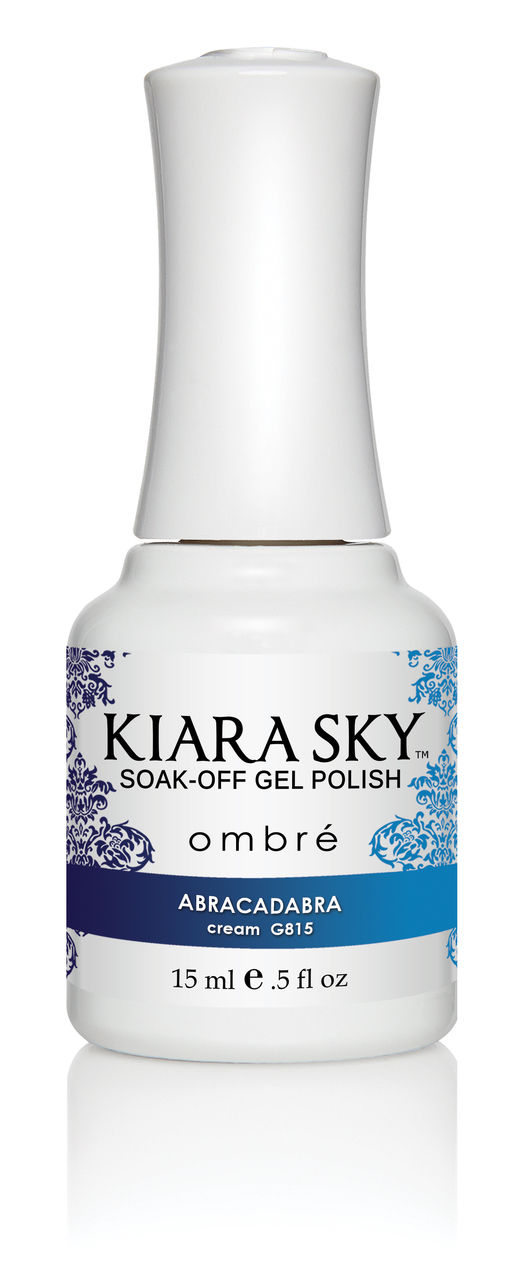 Kiara Sky Gel Polish Ombre - G815 ABRACADABRA
