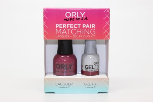 Orly Perfect Pair Matching - Hillside Hideout