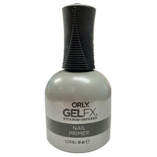 Orly Essentials - GelFX Nail Primer(1.2 Fl. Oz. /36 mL) Vitamin-Infused