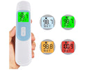 Infrared Thermometer Dual Mode Forehead & Ear