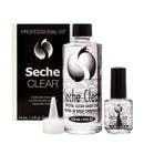 Seche Clear Crystal Clear Base Coat