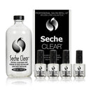 Seche Clear Crystal Clear Base Coat