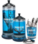 King Research - Barbicide Jars