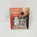 Gelish Two Of A Kind Forever Fabulous Marilyn Monroe Collection Gel Polish & Nail Lacquer Matching Set  - Holiday & Winter 2018