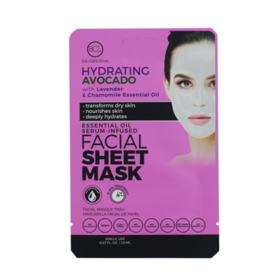 BCL  Essential Oil Facial Sheet Mask