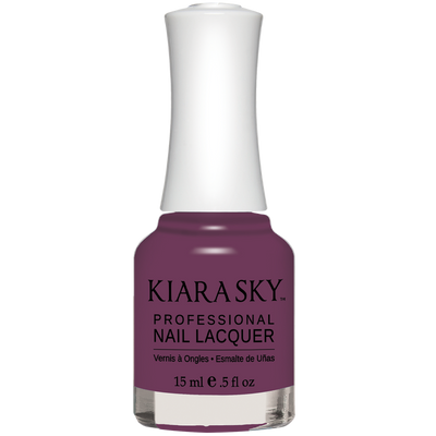 Kiara Sky Nail Lacquer - N574 SMITTEN