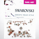 Swarovski - Nail Art Square Mix Pack