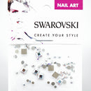 Swarovski - Nail Art Square Mix Pack