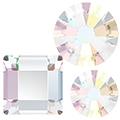 Swarovski - Nail Art Square Mix Pack