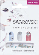 Swarovski - Nail Art Neutrals 2