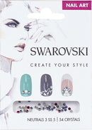 Swarovski - Nail Art Neutrals 3
