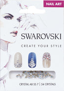 Swarovski - Nail Art Crystal AB