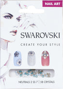Swarovski - Nail Art Neutrals 2