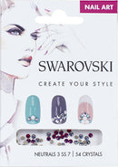 Swarovski - Nail Art Neutrals 3