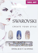 Swarovski - Nail Art Crystal AB