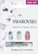 Swarovski - Nail Art Neutrals 2