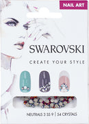 Swarovski - Nail Art Neutrals 3
