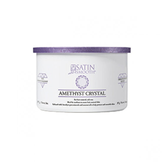 Satin Smooth - The Luxury Gem Wax Collection (Chakra Stone Set Included In Each Order)